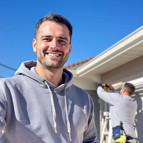 The Downey Garage Door Repair team.