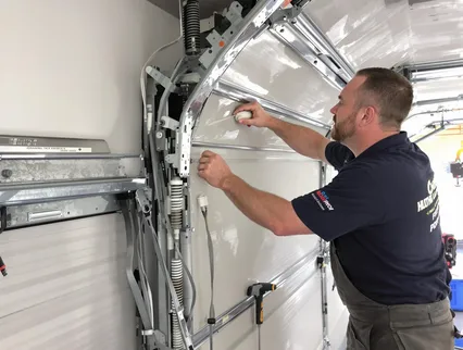 Noisy Garage Door Fix service in Downey, CA