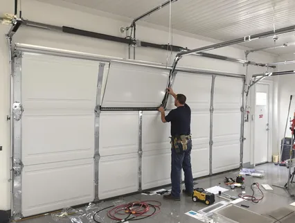 Section Replacement service in Downey, CA
