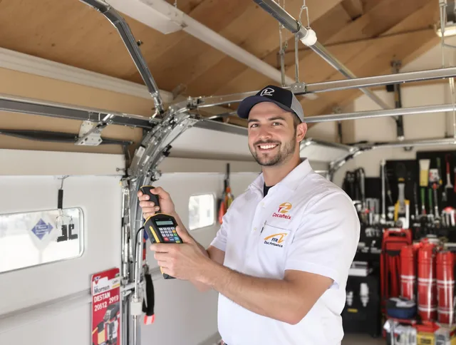 Downey Garage Door Repair local technician providing expert garage door repair in Downey neighborhood
